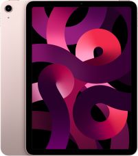 Apple iPad Air (2022), 256 ГБ, Wi-Fi+Cellular, Розовый